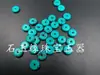 Cuentas sueltas de jade DIY accesorios para joyería Bodhi al por mayor optimización cuentas sueltas de turquesa hebilla grande cuentas espaciadoras cuentas al por mayor
