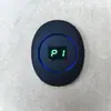 Controlador de Masaje Host Ems Inteligente Microcorriente Calefacción Salida Dual Host Controlador de Cinturón de Pulso Fisioterapéutico
