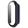 Funda Protectora Adecuada para Xiaomi Mi band 8 Funda Integrada de Cristal Templado para Xiaomi band8
