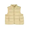 Bolas de arroz pegajoso roupas infantis colete de plumas para meninas 95 pluma de pato branco estilo inverno Rudolph jaqueta de plumas à prova d'água e sujeira quente