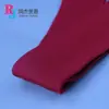 Elástico largo de 4cm para calças de yoga, acessório de cós colorido de alta elasticidade, sutiã esportivo de poliéster em forma de Y