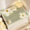 Mantel para mesita de noche, mantel de estilo minimalista, sensación de lujo ligero y alta gama, protector de mesa impermeable y resistente a las manchas, funda lavable.
