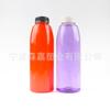 Mais Vendido do Fabricante Várias Garrafas de Suco de Pet de 500ml Garrafas Plásticas Descartáveis Sub-Garrafas para Chá de Leite Grau Alimentício