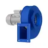 Ventilador yn5-47 Ventilador de Tiro Inducido para Caldera Pequeña Extractor de Humo Calentador de Chimenea Ventilador Centrífugo Industrial