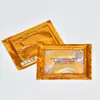 Fornecimento Exclusivo Transfronteiriço de Patches de Máscara para Olhos Dourada para Redução de Rugas e Bolsas nos Olhos, Patches para Olhos Firmadores e Hidratantes, Máscara para Olhos de Hidrogel com Colágeno