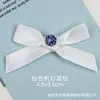 Bai Xi Disponible en Stock Máquina para Lazos de Cinta de 1 cm Costura a Máquina Pedrería Hecho a Mano DIY Accesorio para el Cabello Flor para Zapatos Accesorio Regalo Empaque para Repostería