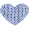 Pegatinas de Tela Bordadas de Amor Patrón de Moda Pegatinas de Pudín Cabeza de Bordado por Computadora Agujero Roto Accesorios para el Cabello Zapatos Flor Sombrero Accesorios de Ropa de Flor