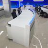 Fábrica de Consolas de Banco de Trabajo de Monitoreo Combinado de Acero y Madera Tianjin Yixin Tiancheng Venta al por Mayor Diseño de Protección
