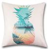 Fundas de Almohada Tropicales de Selva Personalizadas de Venta Caliente en Amazon Transfronterizo para Decoración del Hogar, Fundas de Cojín para Sofá al por Mayor