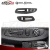 Para Honda Modelo 23 CRV Haoying Estrutura de Ajuste de Assento Modificada Moldura de Botão Decoração ABS Modificado Brilho