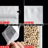 Bolsas de Empaque Especiales para Té, Bolsas para Arroz Selladas al Medio Impresas a Color de Grado Alimenticio, Bolsas para Arroz Transparentes Selladas al Medio, Bolsas de Plástico para Arroz Selladas al Medio Impresas