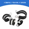 Abrazadera de Tira de Acero Inoxidable Tipo R de 15MM de Ancho 304 Venta al por Mayor Apertura M6 Abrazadera para Manguera Abrazadera para Cable Abrazadera para Montar Abrazadera Venta al por Mayor