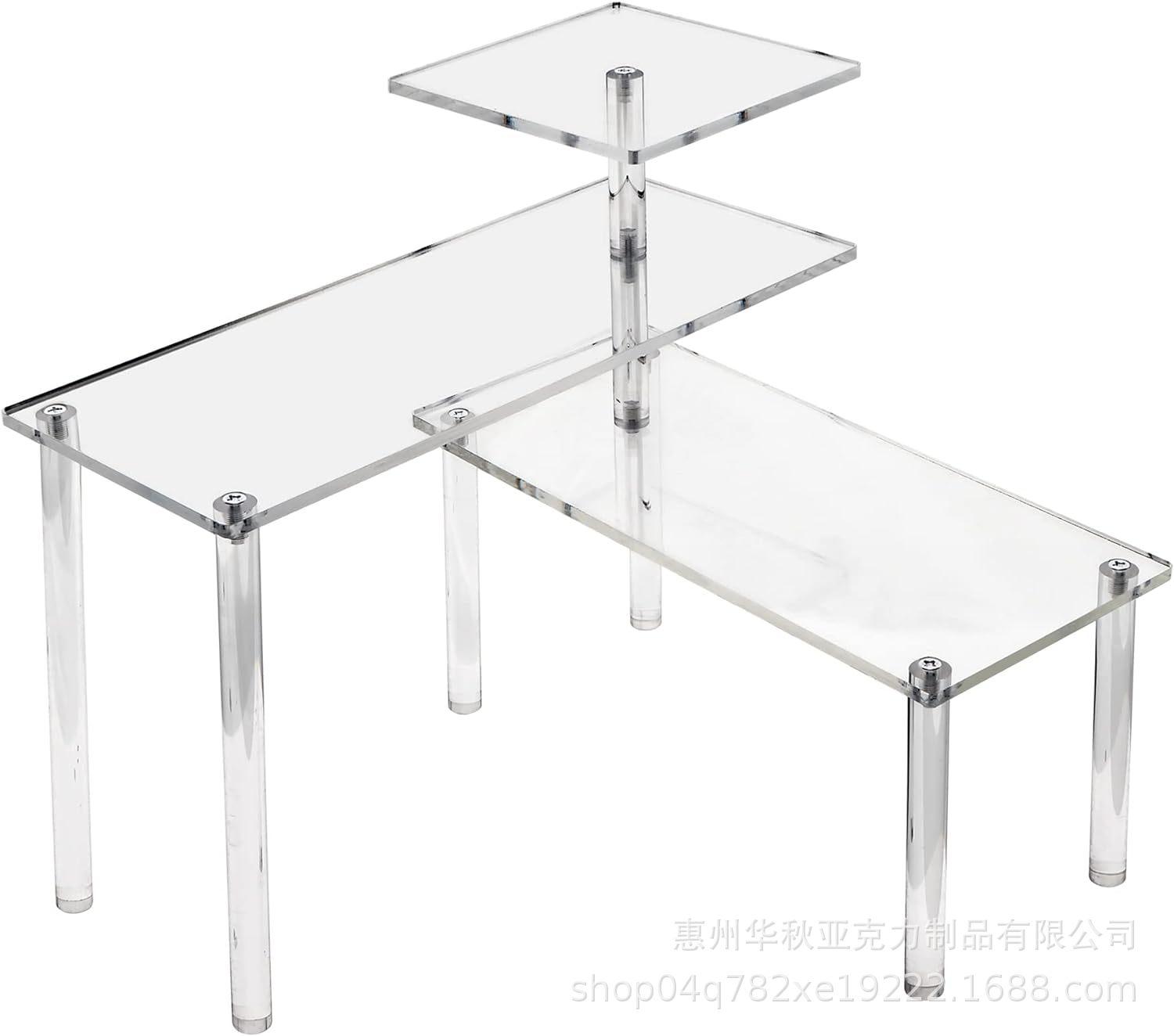 Acrylic step Riser