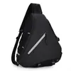 Novas Bolsas Tendência para Uso Externo de Ombro Único e Duplo, Bolsas Transversais, Bolsas de Arco e Flecha, Bolsas para Ciclismo, Bolsas Tendência para Ciclismo com Cinto Fixo Triangular