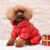 Fábrica transfronteiriça atacado de roupas para animais de estimação, roupas para cachorros, roupas para cachorros, roupas para cães no outono e inverno