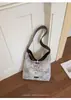 Bolso grande de mujer estilo chino modelo nuevo 2026, bolso tote de moda casual para la escuela y el trabajo, bolso de hombro y cruzado de gran capacidad