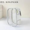 Bolsa Ita Transparente Estilo Japonés para Muñecas Lloronas, Almacenamiento para Fiesta Labubu, Bolsa de Salida para Muñecas, Bolsa de Almacenamiento a Prueba de Polvo para Muñecas Famosas, Bolsa para Muñecas