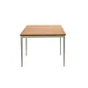 Mesa y Silla Nórdicas para Exteriores Silla de Mimbre para Balcón Exterior de Mimbre Muebles de Hotel para Jardín Exterior Patio de Ocio Encimera de Roca