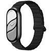 Adecuado para Xiaomi Mi Band 8/9/10 Hebilla Correa de Silicona Magnética Nueva Pulsera Inteligente Deportiva de Silicona