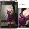 Fim de Temporada Doce Pequeno Chef Lingerie Sexy de Renda Gato Fofo Alça Vestido de Noite Fantasia COS Halloween