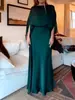 2026 Nova Roupa Feminina de Primavera e Verão Transfronteiriça, Elegante e Sexy Vestido Longo de Cetim Liso Moderno com Senso de Estilo