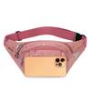 Riñonera de Nuevo Estilo Transfronterizo para Mujer, Moda de Alta Gama, Nueva Bandolera para Mujer, Deportiva Versátil de Alta Calidad, Bolso de Lujo Ligero para Mujer