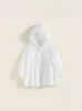 Chaqueta de Protección Solar para Niñas Tongsen Tongma Estilo Verano Delgado 2026 Top con Capucha de Verano Ropa Elegante de Protección Solar para Niños
