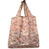 Bolsa Portátil para Compras de Supermercado, Bolsa de Ombro Estampada, Bolsa Feminina, Estilo Camping, Bolsa de Viagem de Mão com Grande Capacidade
