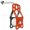 LSD Lestat Over-knot Grande Polia Exterior Cableway Deslizante Cabo Protetor Grande Polia Equipamento de Escalada