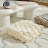 Cojín Cojín para Silla Cojín de Piso Perezoso Cojín Tatami para Ventana de Bahía Futón Cojín para Asiento Cojín Popular en Internet Cojín para Asiento Estilo Japonés
