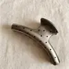 Pinza para el pelo de gran volumen de 15 cm para mujer, nuevo modelo 2026, sensación de alta gama, pinza para el pelo de la parte trasera de la cabeza, pinza de tiburón, accesorio para el pelo