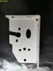 Fabricante Toldo Externo Acessórios para Toldo Retrátil Conjunto Completo Liga de Alumínio Cabeceira Painel Lateral Suporte Central Braço Retrátil