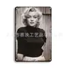 Amazon Retro Persona de Película Estilo Americano Pintura de Hierro Artesanía UV Bar Cafetería Restaurante Decoración Pintura Colgante