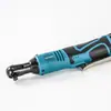Llave de Carraca Socket Inalámbrica Portátil Jsd-Hope con Hebilla para Colgar