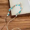 Estilo Étnico Bohemio Retro Banda Tejida para el Cabello para Mujer Cadena de Cintura de Hilo de Malla Ajustada Cintura Vestido Accesorios para el Cabello Accesorios de Banda para el Cabello