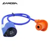 Tapa de Bujía Gy6 Adecuada para 125Cc 150Cc 200Cc Cg125 Modificado Paquete de Alto Voltaje Bobina de Encendido