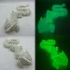 Producto Nuevo Más Vendido Transfronterizo Figura Modelo de Dragón Sin Dientes Impresa en 3D Juguete Colorido con Articulaciones Móviles Dragón de Cabeza Grande