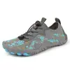 Sapatos de Praia Antiderrapantes Respiráveis para Natação e Caminhada ao Ar Livre no Verão, Sapatos de Mergulho Macios com Solado para Uso Interno em Yoga, Masculinos e Femininos