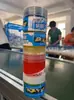 Gel limpiador para accesorios de coche, spray quitapolvo para huecos y ranuras de puertas y ventanas de coche, limpiador de teclados, máquina limpiadora para lavado de coches