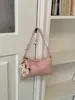 Nova Bolsa Feminina 2025, Bolsa Hobo, Bolsa de Ombro, Bolsa Transversal, Bolsa Feminina de Grande Capacidade, Estilo Nicho de Luxo