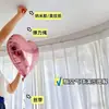 Juguete de Globo con Piernas Atadas para Bebé Recién Nacido, Entrenamiento de Seguimiento para Bebés de 0 a 1 Año, Alternativa Segura al Helio, Globo de Aire de Papel de Aluminio de Dibujos Animados