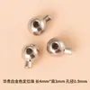 Hilo de oro que conserva el color alambre suave alambre de acero alambre de joyería de 7 hilos pulsera DIY alambre para abalorios tejido alambre para perlas accesorios al por mayor