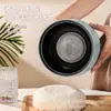 Mini panela elétrica de arroz pequena inteligente multifuncional doméstica para dormitório panela elétrica antiaderente panela elétrica de arroz pequena panela elétrica
