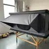 Venta Directa de Fábrica de Tiendas de Techo, Equipo de Camping para Viajes en Coche Totalmente Automático de Aluminio con Techo Duro al por Mayor