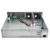 Chasis Hengyu 2U450Mm Panel de Hierro Chasis de Control Industrial Placa Madre ATX Servidor Control Industrial Chasis Corto Tarjeta Gráfica de Altura Completa