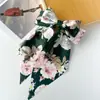Pinza para el pelo con lazo de satén popular transfronterizo, pinza de resorte grande, color sólido, para la parte posterior de la cabeza, accesorios para el cabello para mujer