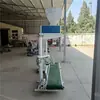 Máquina de Enchimento Quantitativo de Pellets de Milho Grão Máquina de Embalagem de Pellets de Biomassa Máquinas de Embalagem Pesagem Automática Pacote