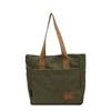 Bolso de Hombro Único, Bolso de Lona de Gran Capacidad para Mujer, Bolso Tote de Lona a la Moda para Primavera y Otoño, Adecuado para Viajar al Trabajo y la Clase, Simple y Versátil