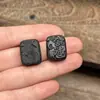 Accesorios para Tallado de Madera de Águila Oso Loto Madre DIY Wen Jugar Cuentas de Buda Accesorios Cadena de Teléfono Móvil Pulsera Colgante