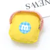 Nova Bolsa Criativa de Cogumelo Huayang Porta-Moedas Pingente Mochila Lanyard para Celular Acessórios Pingente de Bolsa Personalizado
